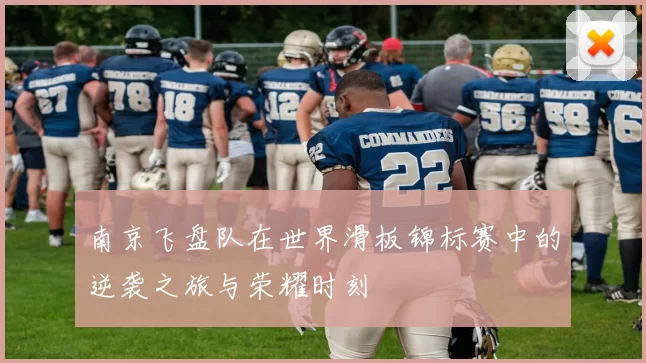 南京飞盘队在世界滑板锦标赛中的逆袭之旅与荣耀时刻