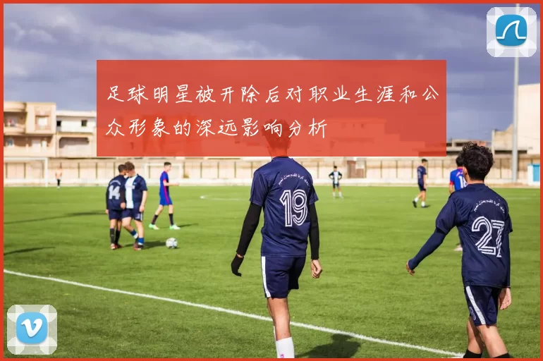 足球明星被开除后对职业生涯和公众形象的深远影响分析