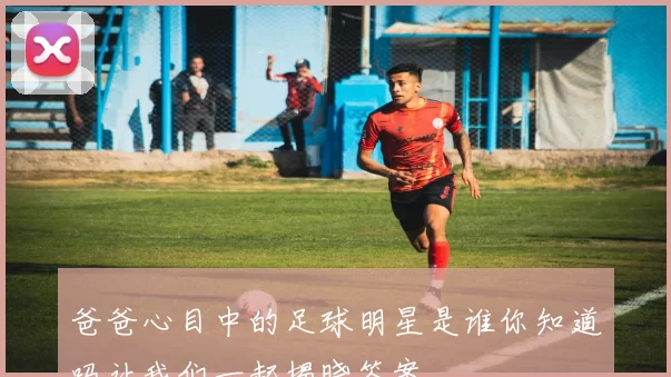 爸爸心目中的足球明星是谁你知道吗让我们一起揭晓答案