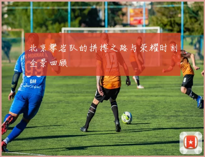北京攀岩队的拼搏之路与荣耀时刻全景回顾