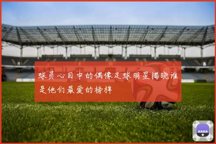 球员心目中的偶像足球明星揭晓谁是他们最爱的榜样
