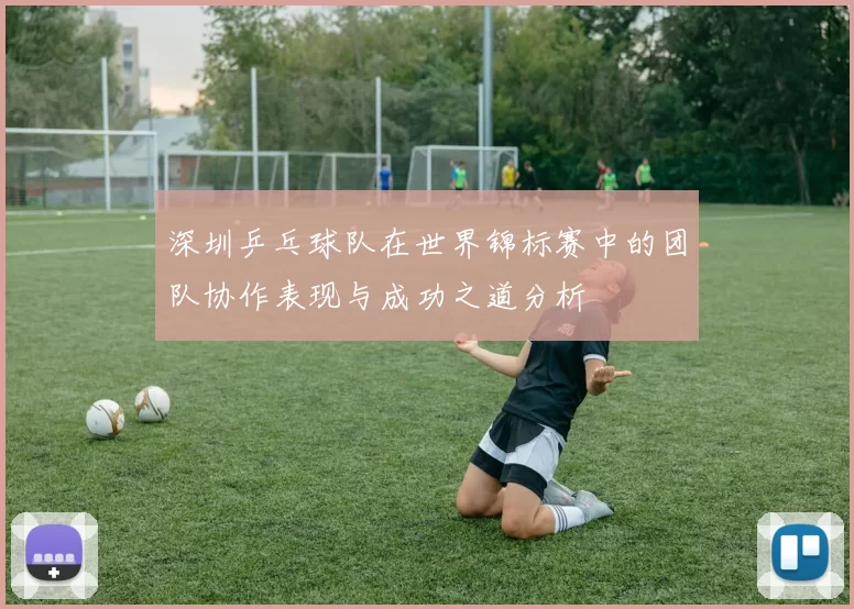 深圳乒乓球队在世界锦标赛中的团队协作表现与成功之道分析