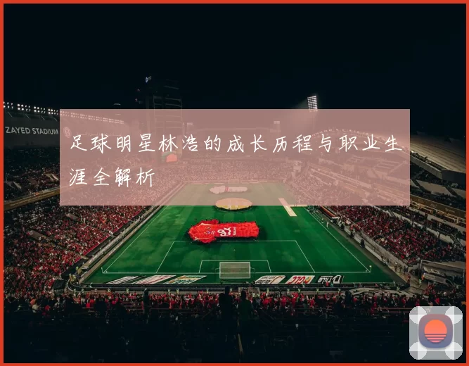 足球明星林浩的成长历程与职业生涯全解析